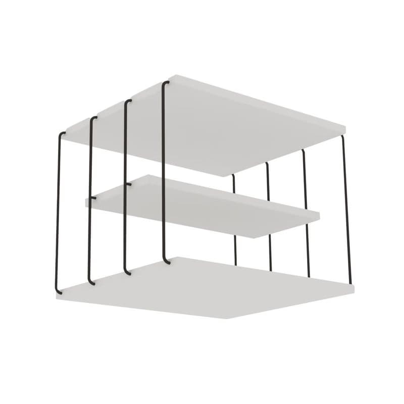 Príručný stolík / Odkladací stolík Lifon -White 3