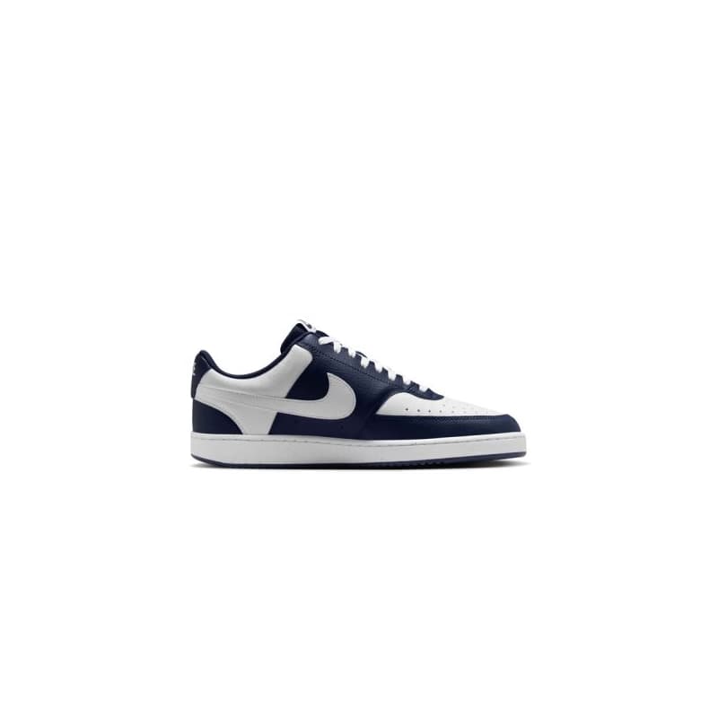Pánska rekreačná obuv NIKE Court Vision Low M midnight navy white
