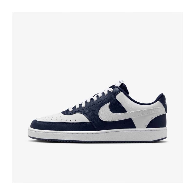 Pánska rekreačná obuv NIKE Court Vision Low M midnight navy white 3