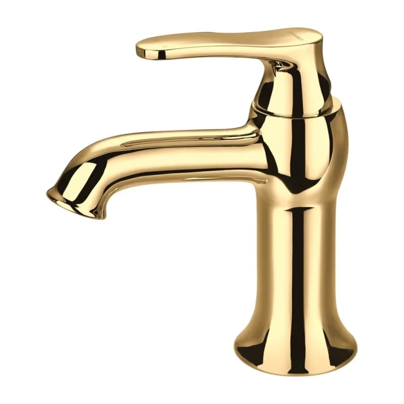 OMNIRES - ART DECO umývadlová batéria, zlatá lesk AD5110GL 6