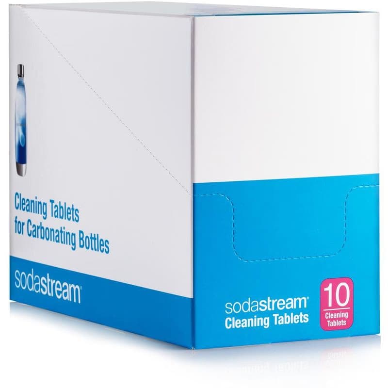 Čistiace tablety pre fľaše SODASTREAM 3