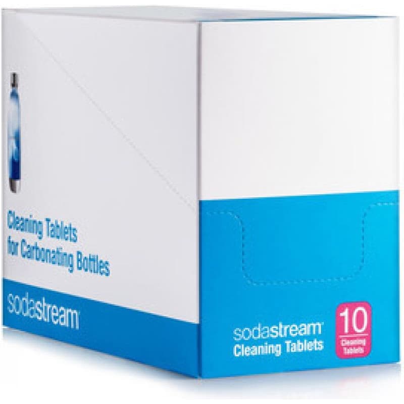 Čistiace tablety pre fľaše SODASTREAM 5
