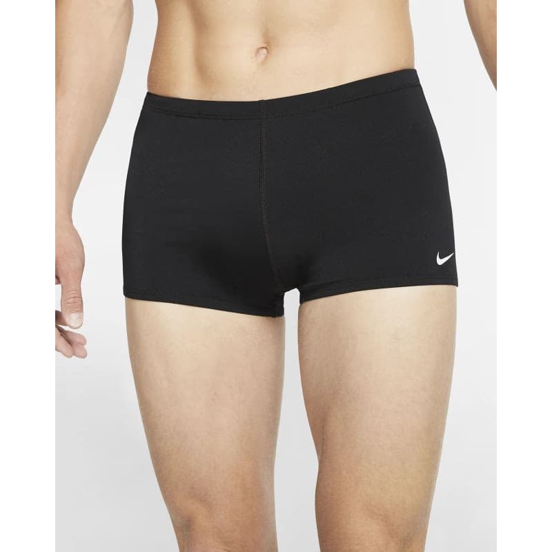 Pánske plavecké boxerky NIKE SWIM HYDRASTRONG SOLID AQUASHO-BLACK 2