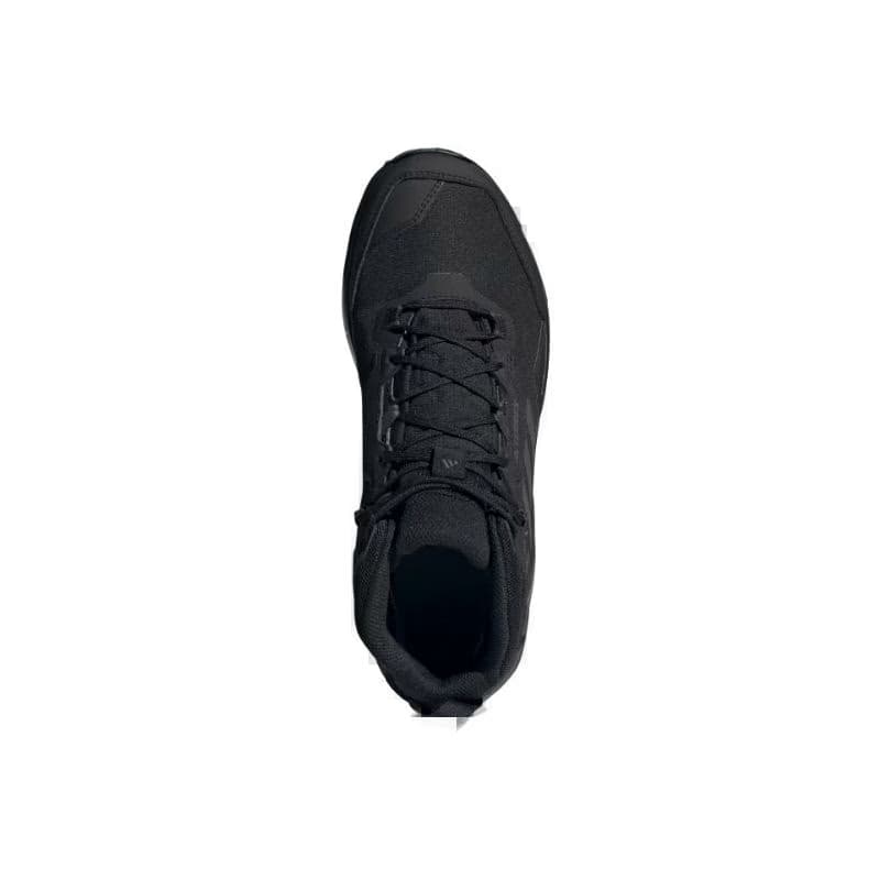 Pánska členková turistická obuv ADIDAS Terrex AX4 Mid Ms GTX core black carbon grey four 3
