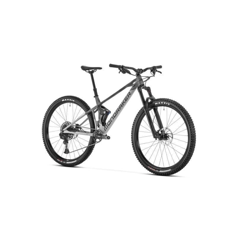Horský bicykel MONDRAKER Raze, fog grey nimbus grey vortex grey 2