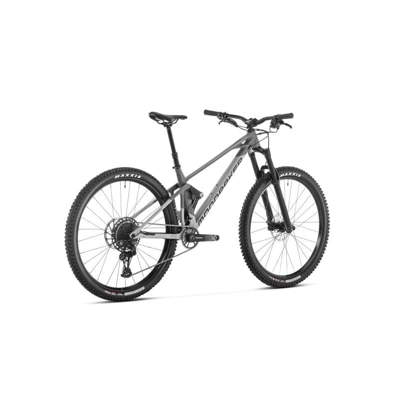 Horský bicykel MONDRAKER Raze, fog grey nimbus grey vortex grey 3