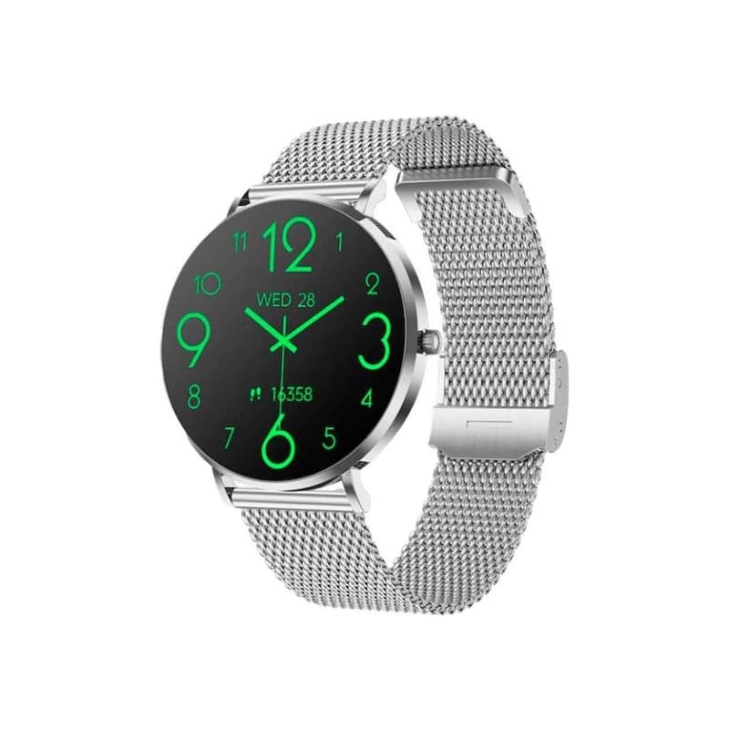 CARNEO Phoenix HR+ 2nd Gen/41mm/Silver/Elegant Band/Silver 1