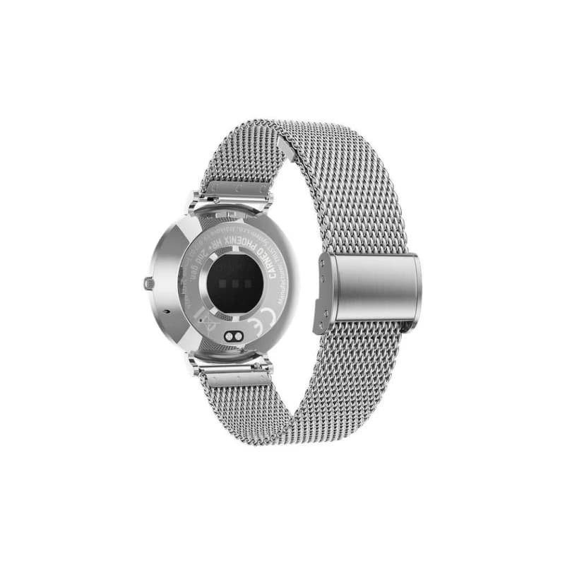 CARNEO Phoenix HR+ 2nd Gen/41mm/Silver/Elegant Band/Silver 3