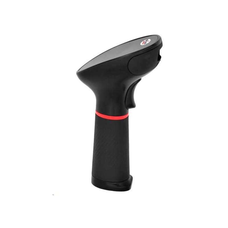 Virtuos CCD 2D čítačka Virtuos HW-855A, bezdrôtová, základňa, USB, čierna 2