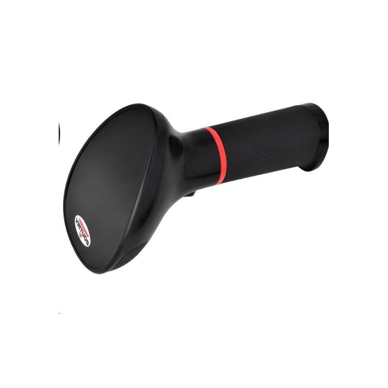 Virtuos CCD 2D čítačka Virtuos HW-855A, bezdrôtová, základňa, USB, čierna 3