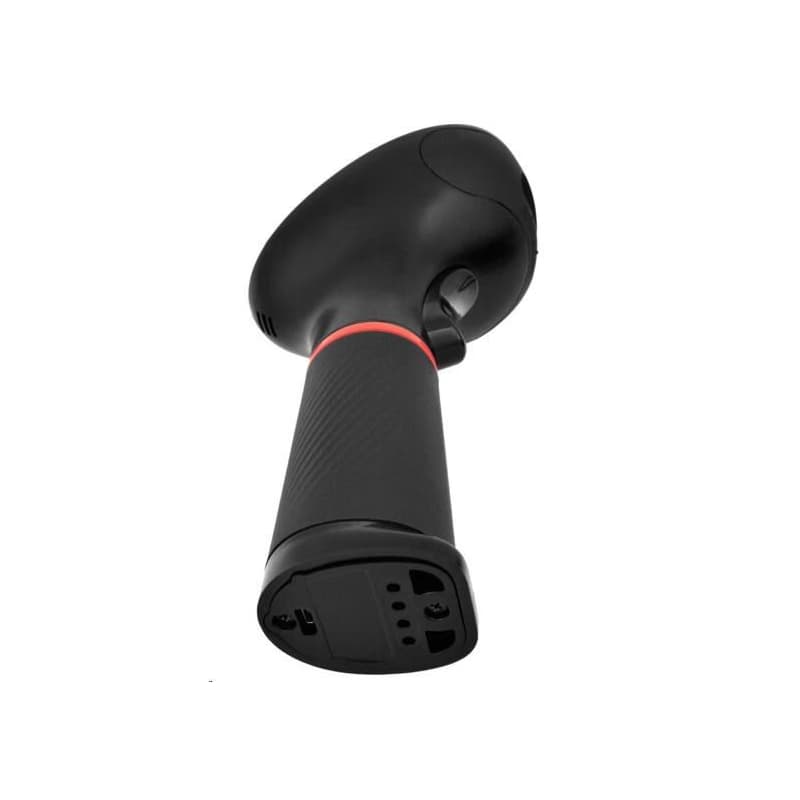 Virtuos CCD 2D čítačka Virtuos HW-855A, bezdrôtová, základňa, USB, čierna 5