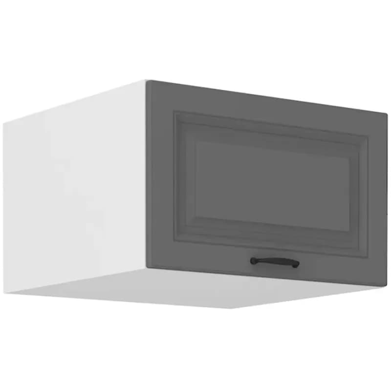 Kuchynská skrinka Stilo dustgrey/biela 60 Nagu-36 1F 1