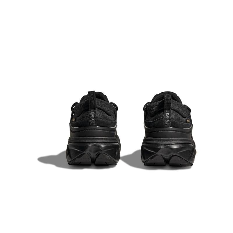 Dámska nízka turistická obuv HOKA Kaha 3 Low GTX W black black 6