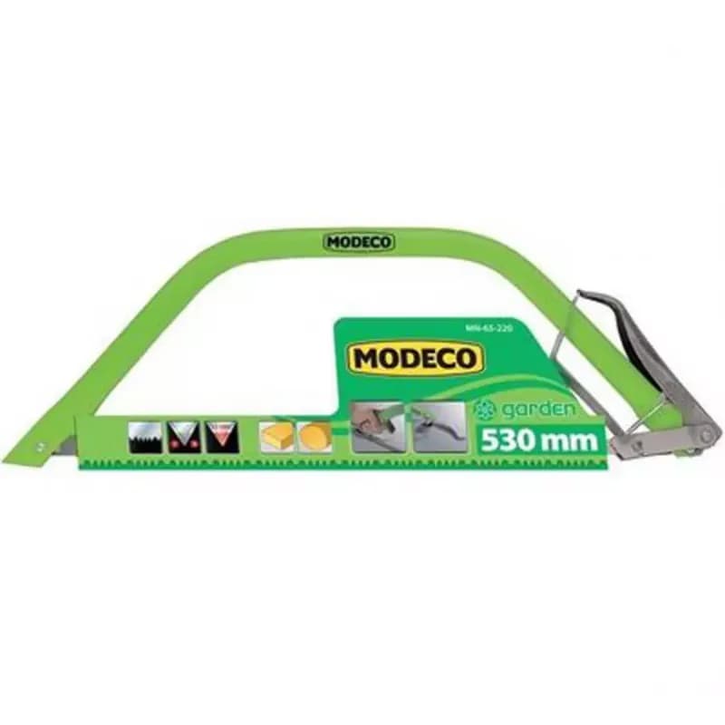 Rámová píla s rukoväťou s automatickým napnutím 600 mm MN-65-224 1