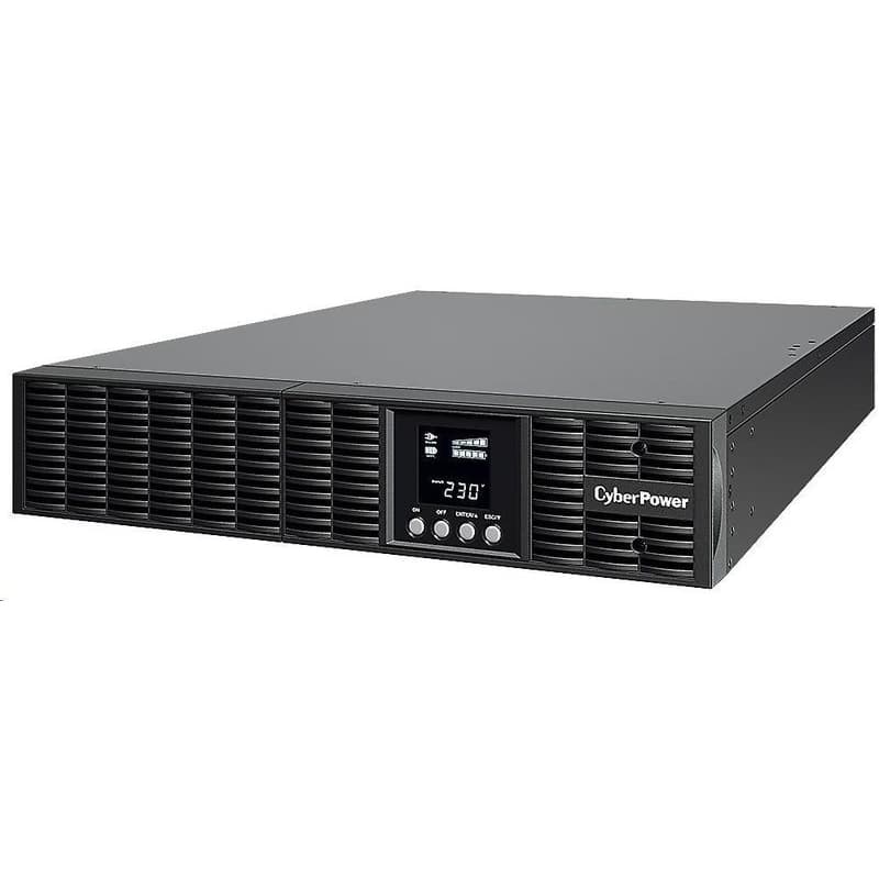 CyberPower OnLine S UPS 3000VA/2700W, 2U, XL, Rack/Tower 1