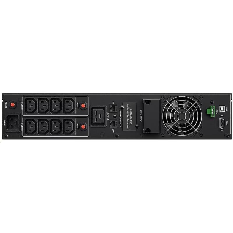 CyberPower OnLine S UPS 3000VA/2700W, 2U, XL, Rack/Tower 2