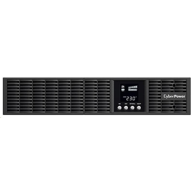 CyberPower OnLine S UPS 3000VA/2700W, 2U, XL, Rack/Tower 3