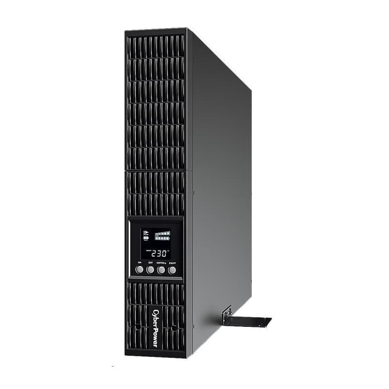 CyberPower OnLine S UPS 3000VA/2700W, 2U, XL, Rack/Tower 4