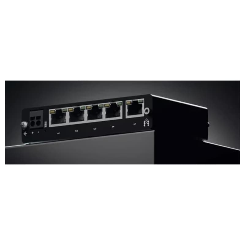 Teltonika GIGABIT DIN RAIL ETHERNET SWITCH - TSW114 2