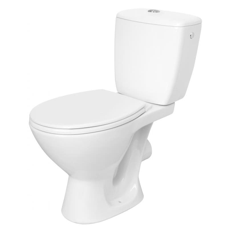 CERSANIT - WC KOMBI KASKADA 203 010 3/6 SEDADLO POLYPROPYLÉNOVÉ K100-206 1