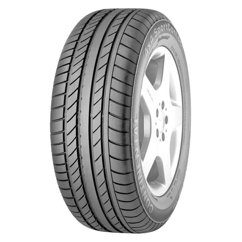 Continental 4x4 SPORTCONTACT 275/45 R19 108 Y Letné 1