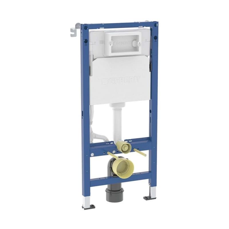 GEBERIT - Duofix Predstenová inštalácia na závesné WC, výška 1,12 m 458.103.00.2