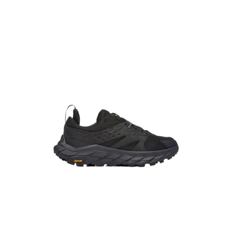 Pánska nízka turistická obuv HOKA Anacapa Breeze Low M black black 1