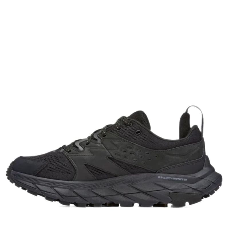 Pánska nízka turistická obuv HOKA Anacapa Breeze Low M black black 2