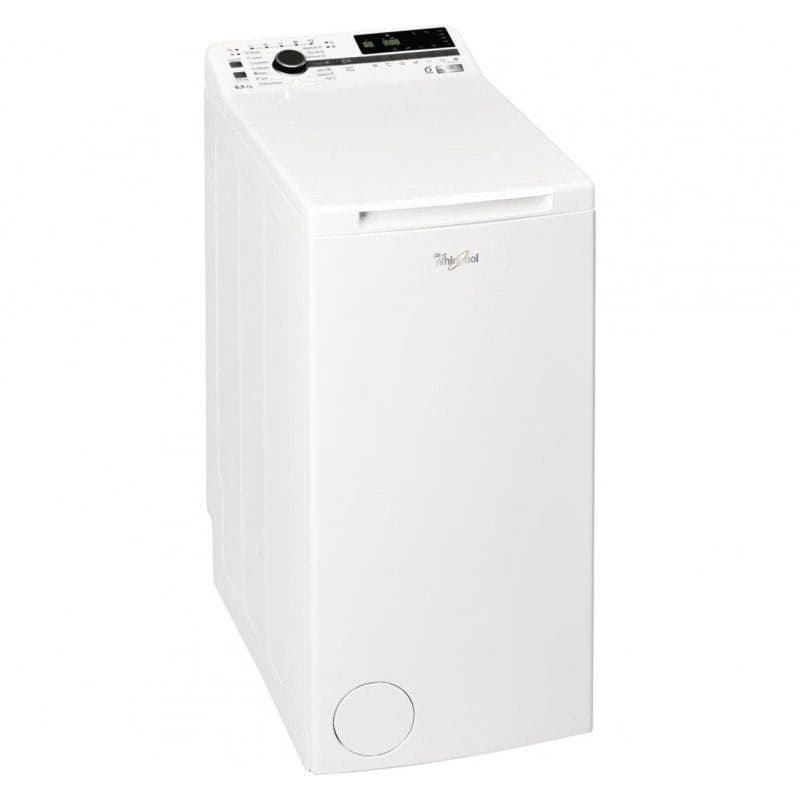 Whirlpool TDLRB 65242BS EU/N + 10 rokov záruka na motor 1
