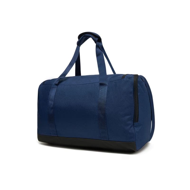 Cestovná taška ADIDAS LINEAR DUFFEL M DKBLUE WHITE 5
