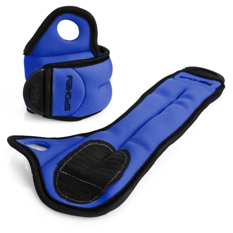 Set závažia SPOKEY COM FORM IV 2x 1,5 kg 5
