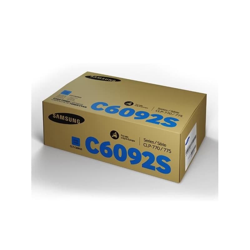 SAMSUNG CLT-C6092S - originálny