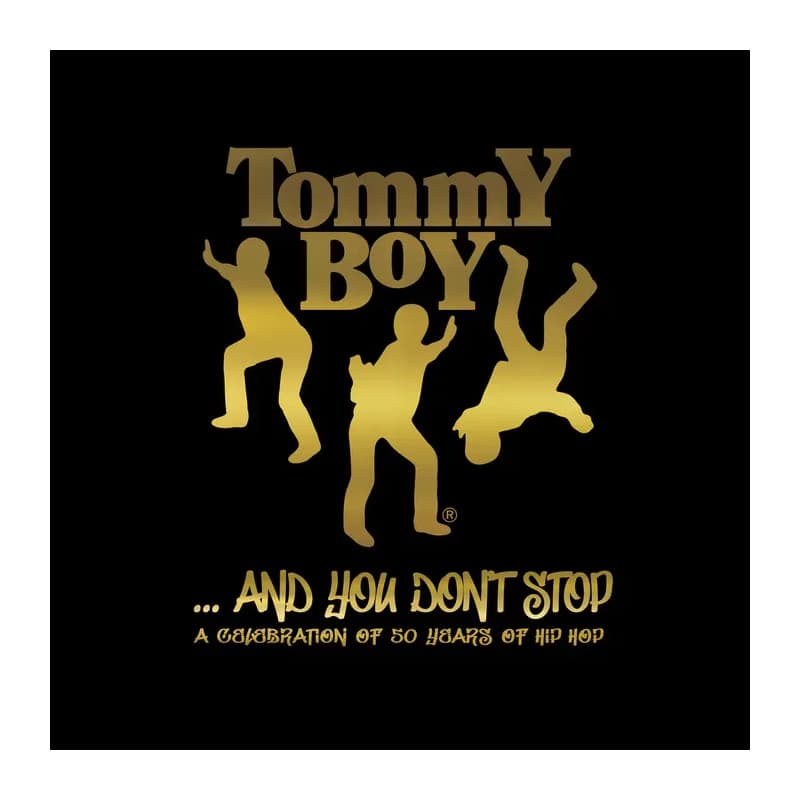 Vinyl Výberovka - And You Don't Stop: A Celebration Of 50 Years Of Hip Hop