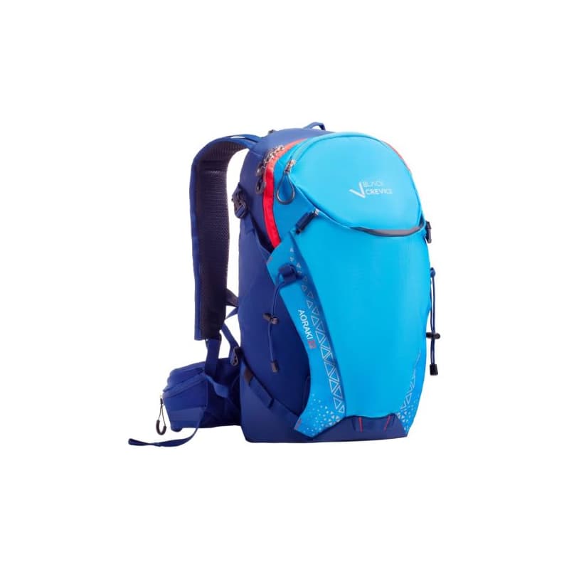 Turistický batoh BLACK CREVICE AORAKI 22 L blue 1