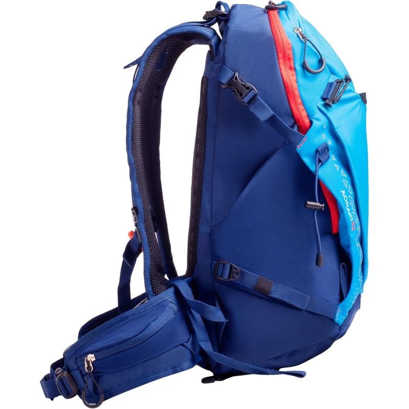 Turistický batoh BLACK CREVICE AORAKI 22 L blue 2