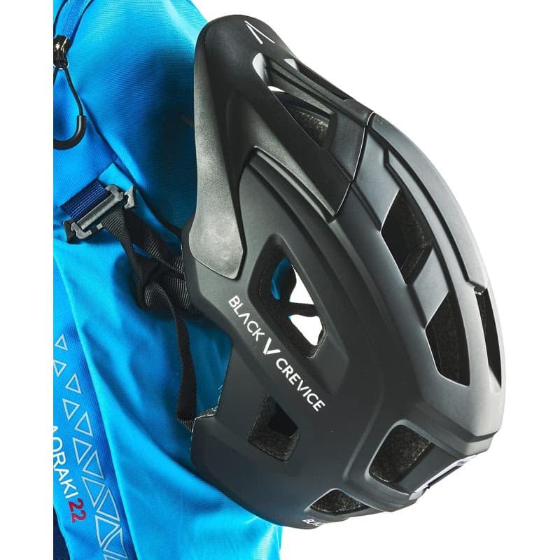 Turistický batoh BLACK CREVICE AORAKI 22 L blue 6