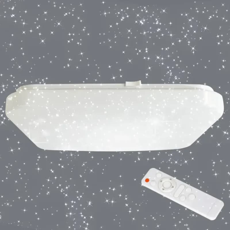 Stropné prisadené svietidlo Universe EK75389 KW LED 50 cm 36 W 1