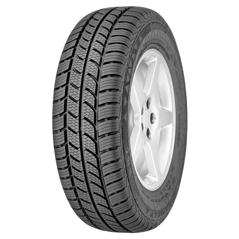 Continental VANCOWINTER 2 205/65 R16C 107/105 T Zimné 1