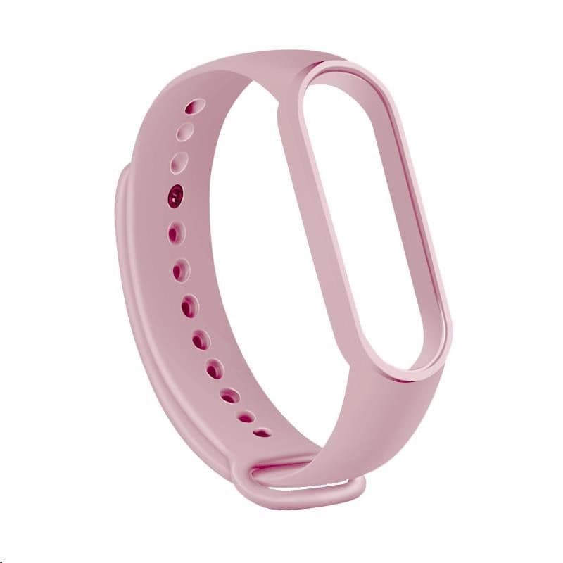 RhinoTech for Xiaomi Mi Band 5 Strap Light Pink 1