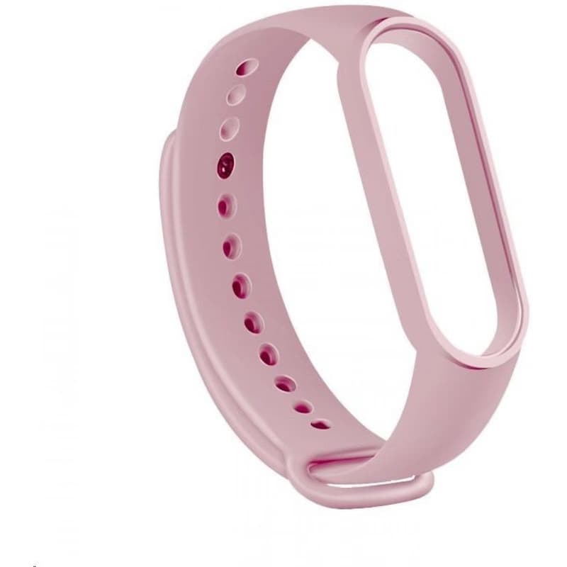 RhinoTech for Xiaomi Mi Band 5 Strap Light Pink 3