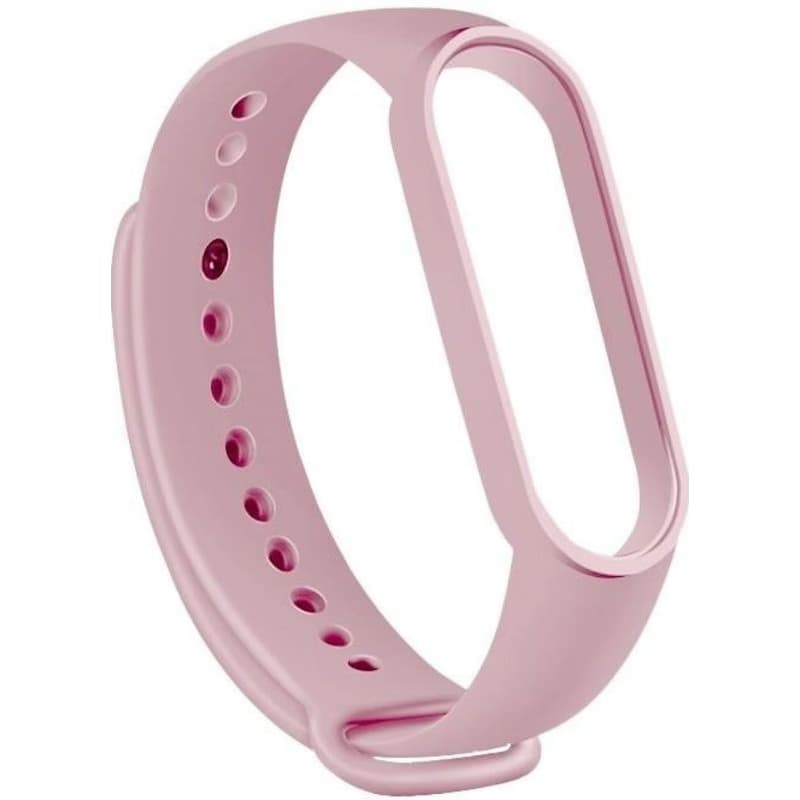 RhinoTech for Xiaomi Mi Band 5 Strap Light Pink 4