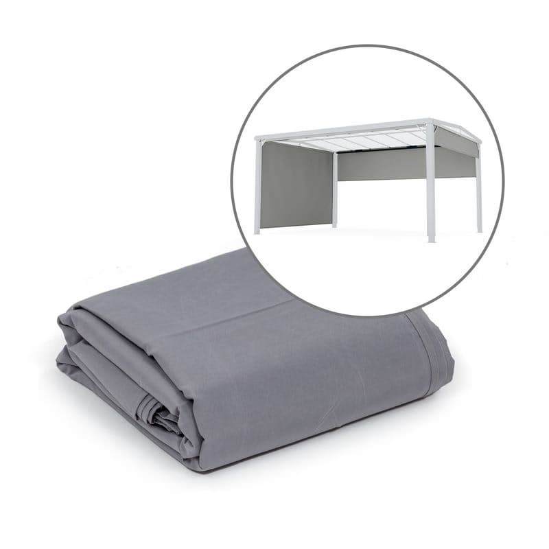 Blumfeldt Bočné steny - Solid Sky 3x4 1