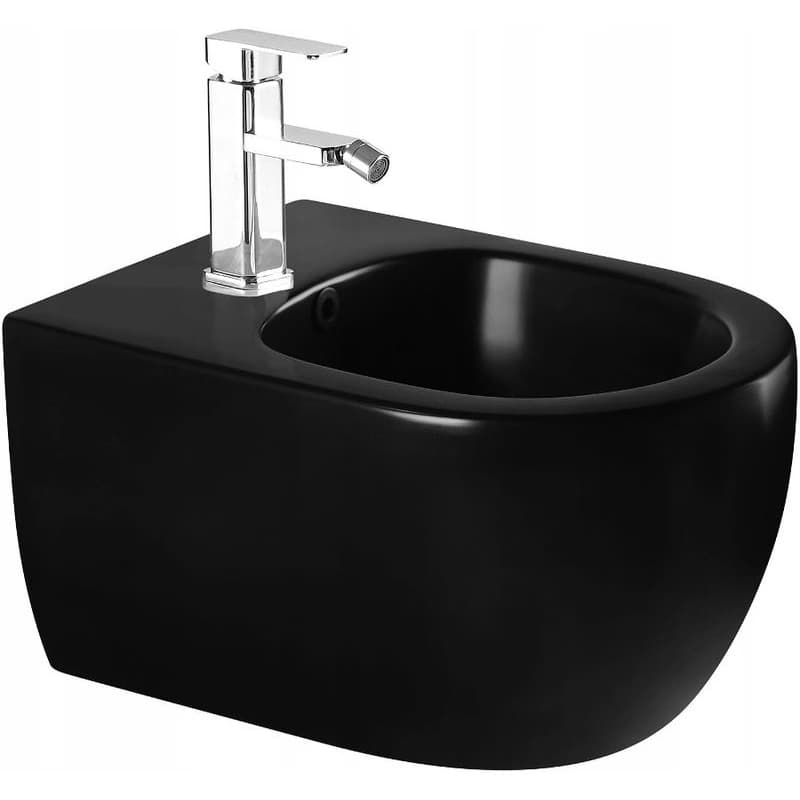 MEXEN - Carmen bidet závesné, čierna matná 35884985 1