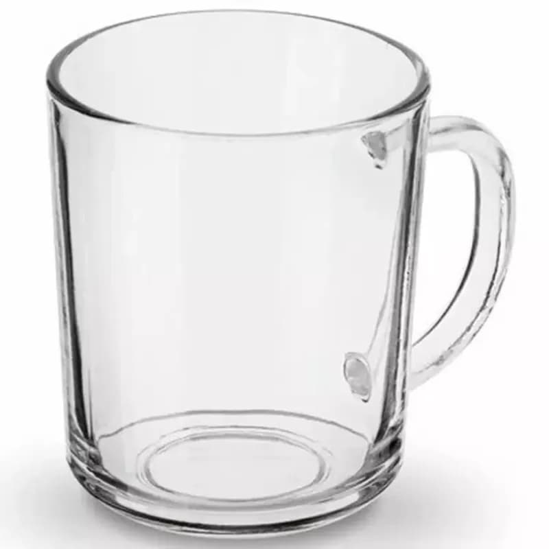 Sklenený hrnček 250ml 1