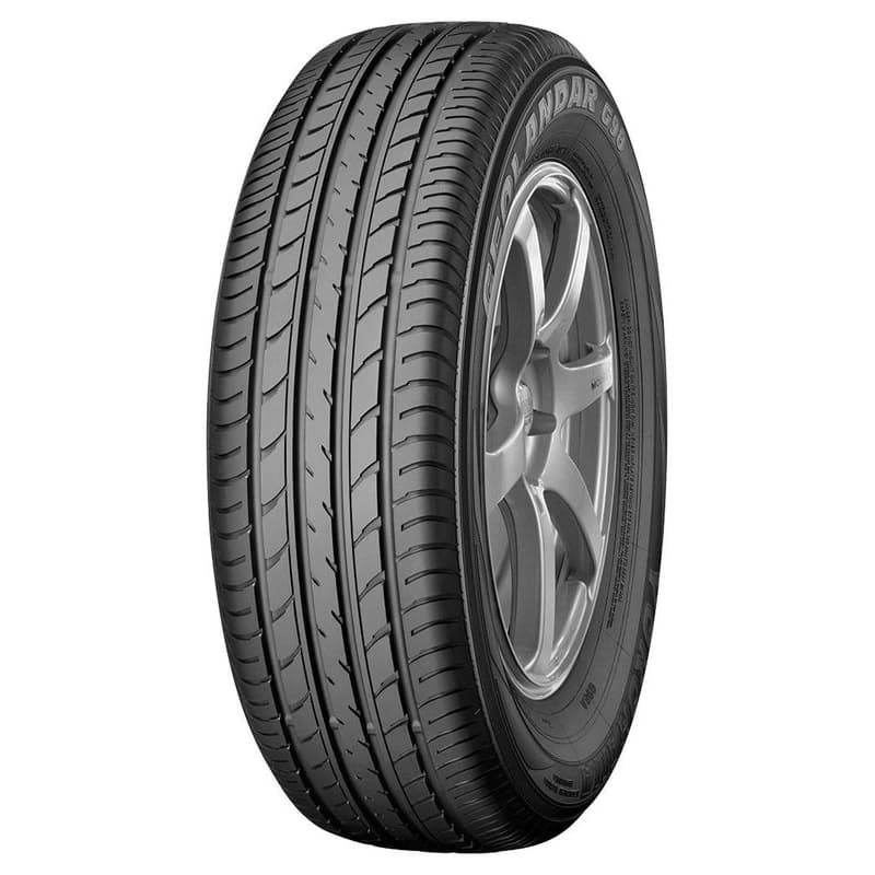 Yokohama GEOLANDAR G98V 225/65 R17 102 V Letné 1