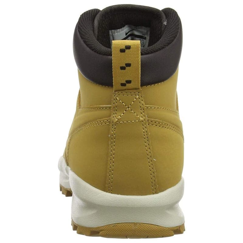 Pánska vychádzková obuv NIKE Manoa Leather haystack haystack velvet brown 6