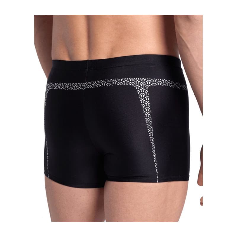 Pánske plavecké boxerky ARENA PRO_FILE SWIM SHORT GRAPHIC 5