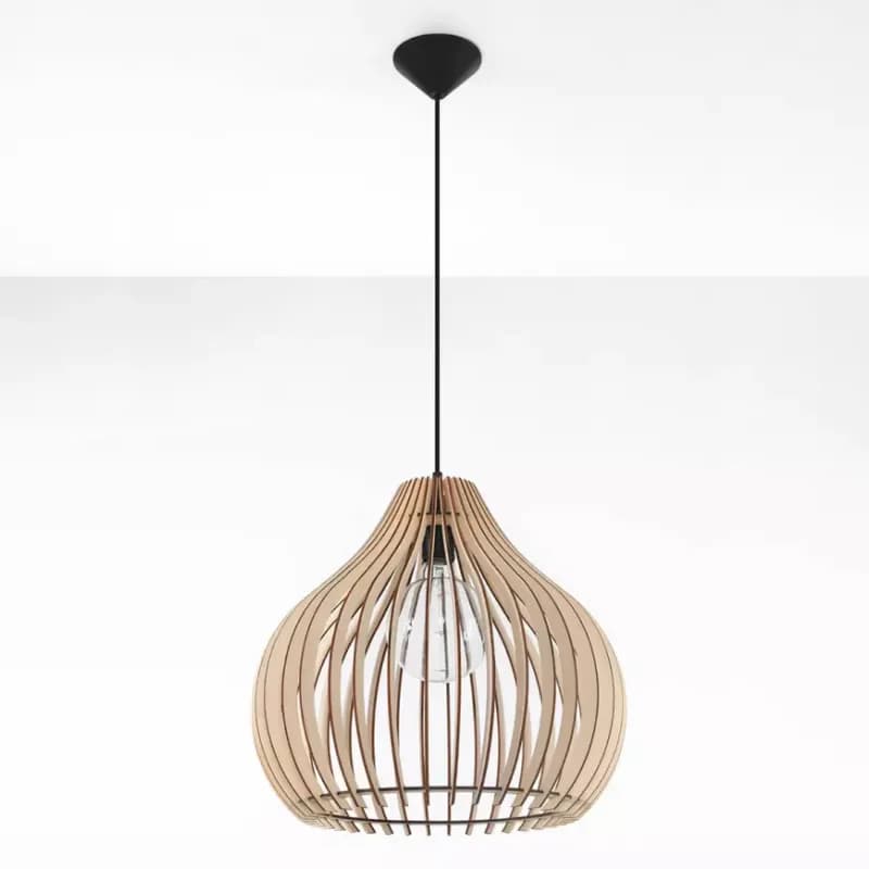 Závesná lampa Tupala 1