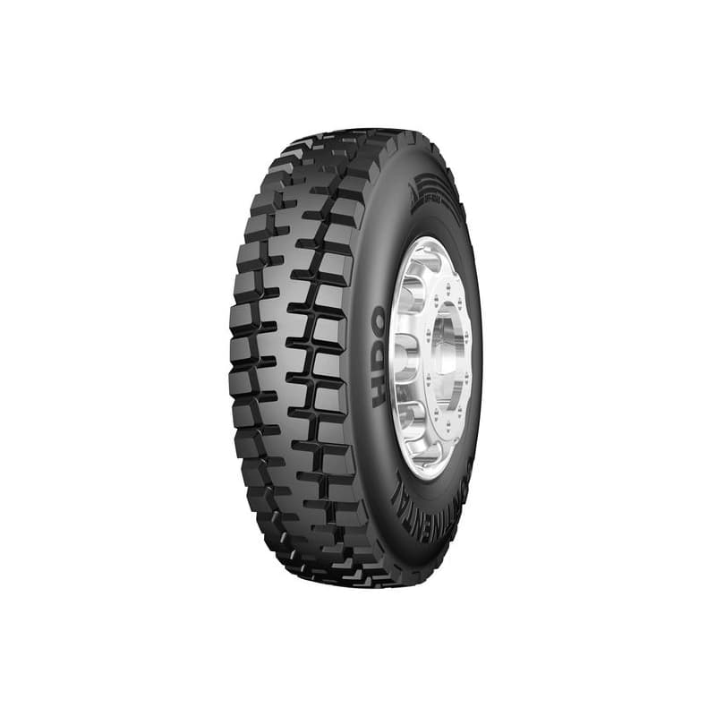 Continental HDO 13 R22,5 154/150 G Záberové 1
