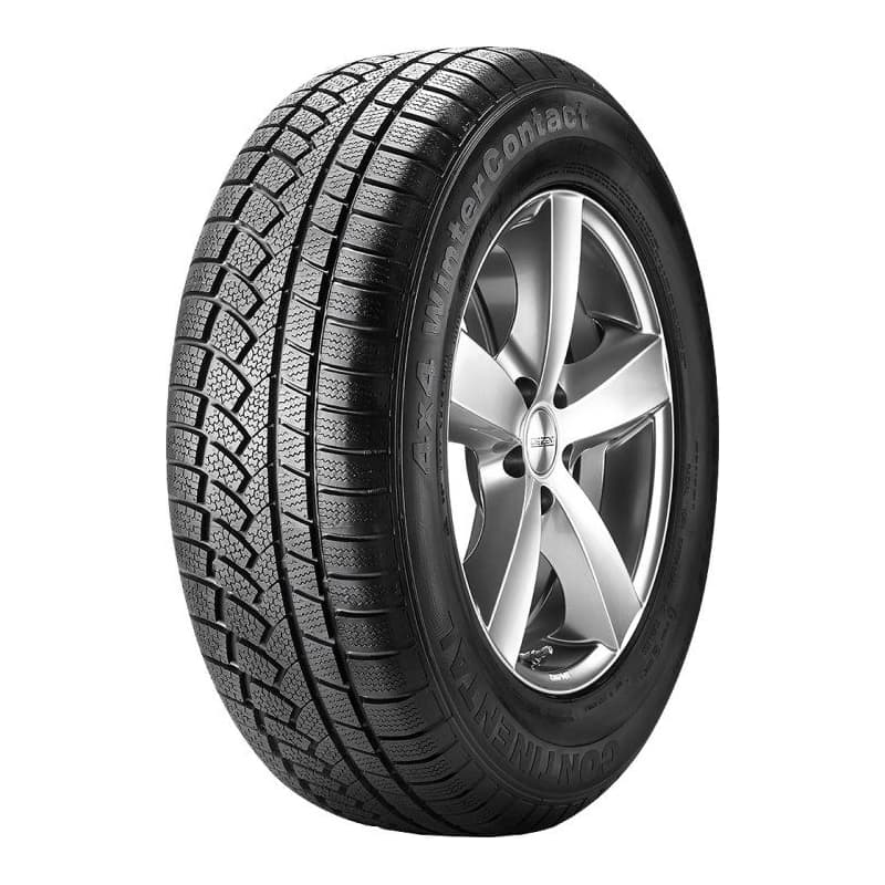 Continental 4X4 WinterContact ( 255/55 R18 105H *, s rebrom disku ) 1